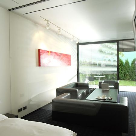 Ara Hotel Comfort Ingolstadt Dış mekan fotoğraf