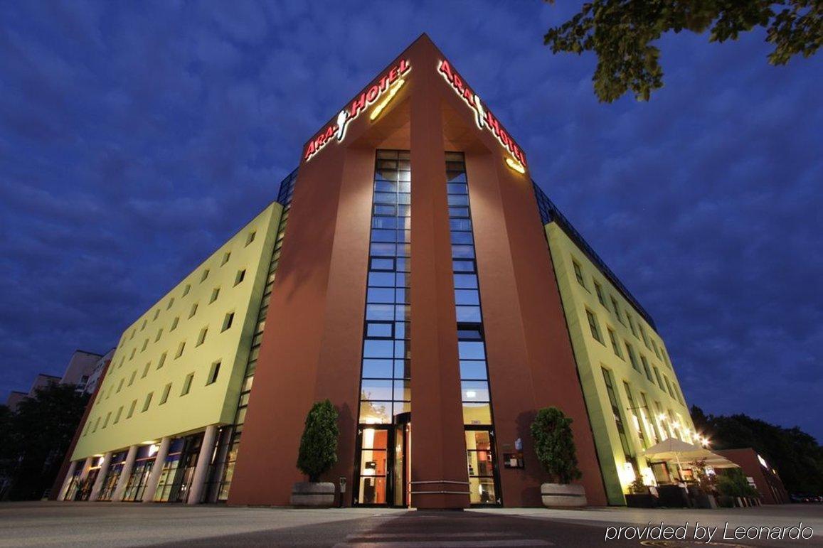 Ara Hotel Comfort Ingolstadt Dış mekan fotoğraf