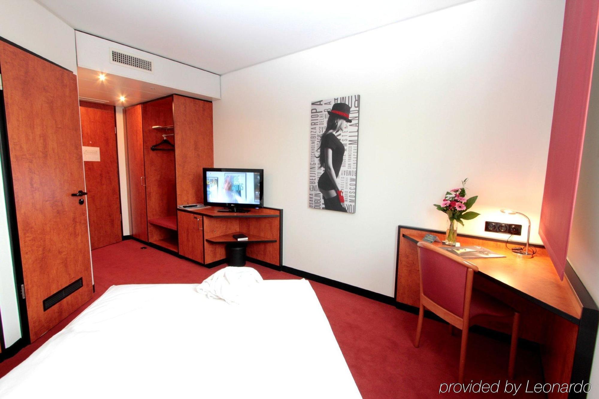 Ara Hotel Comfort Ingolstadt Dış mekan fotoğraf