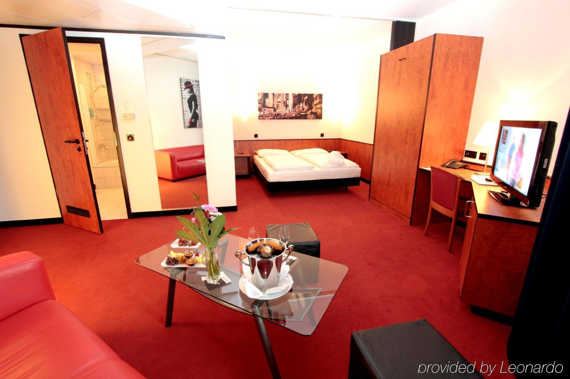 Ara Hotel Comfort Ingolstadt Dış mekan fotoğraf