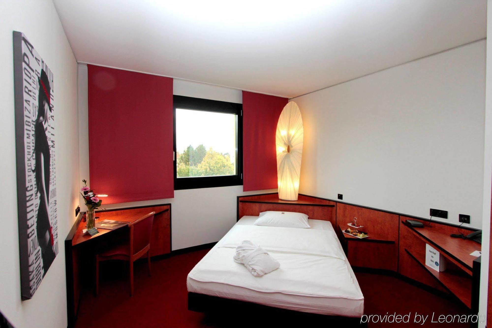 Ara Hotel Comfort Ingolstadt Dış mekan fotoğraf