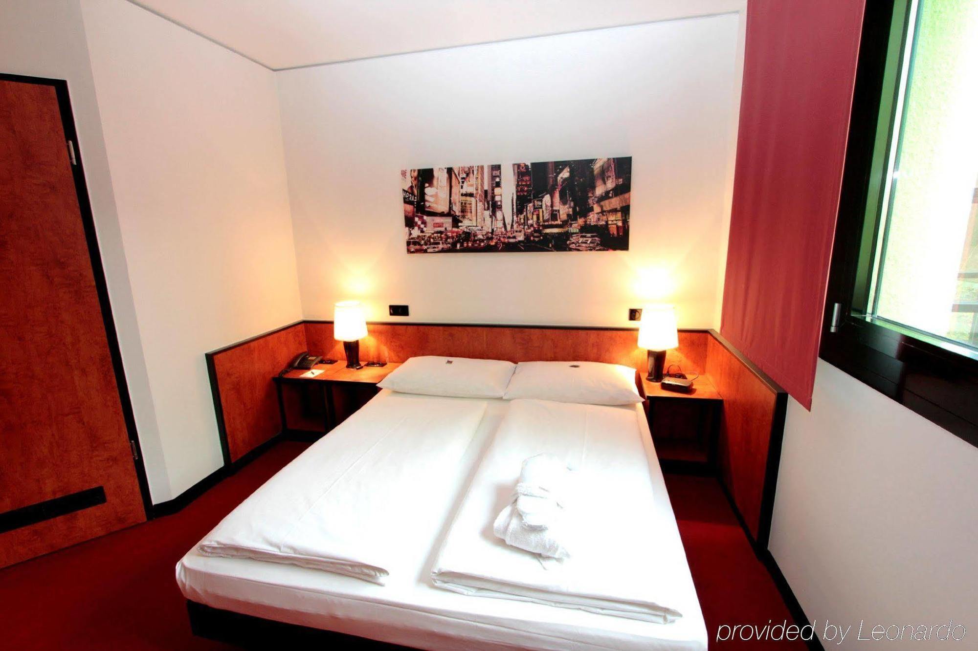 Ara Hotel Comfort Ingolstadt Dış mekan fotoğraf