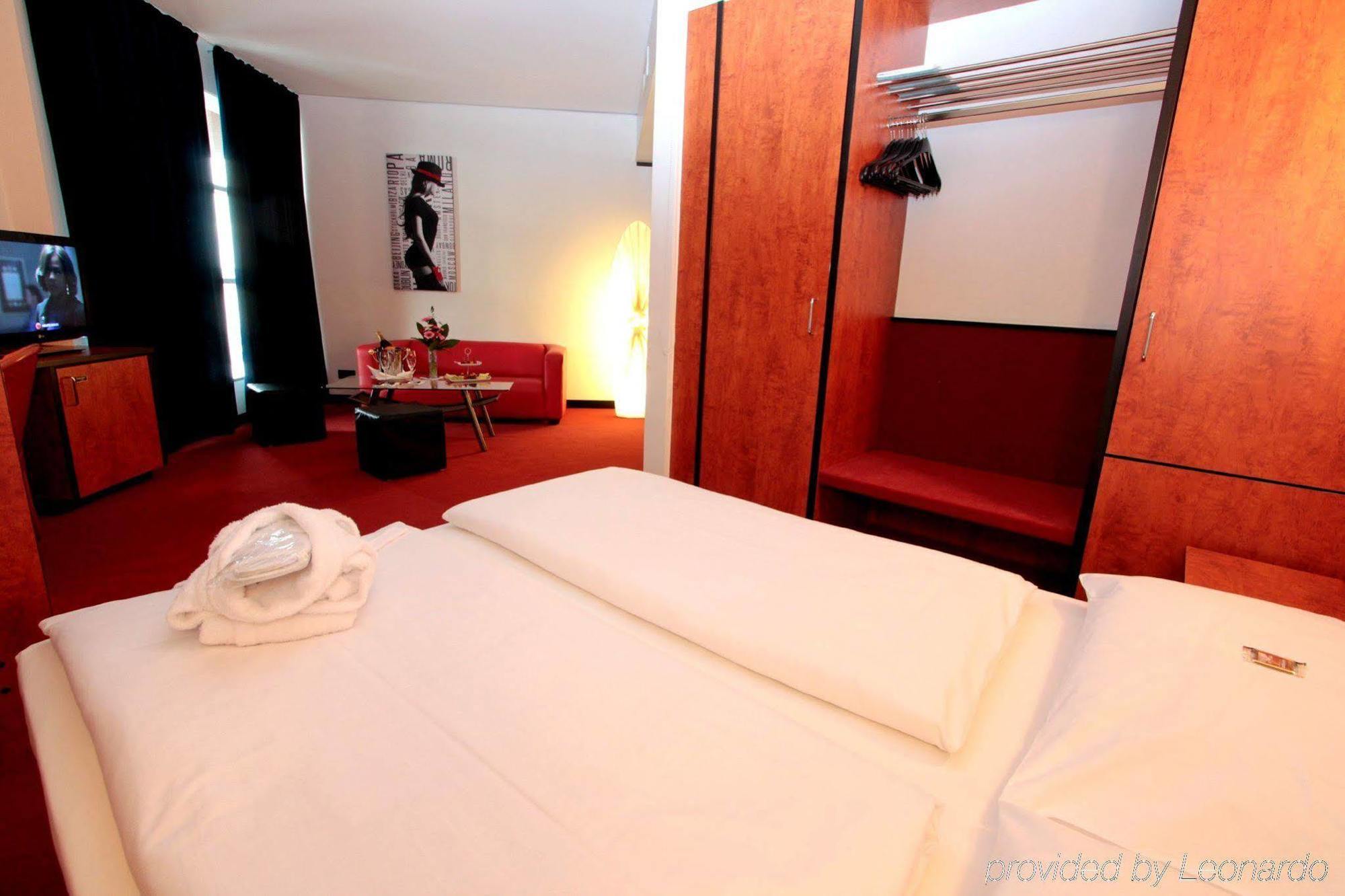 Ara Hotel Comfort Ingolstadt Dış mekan fotoğraf