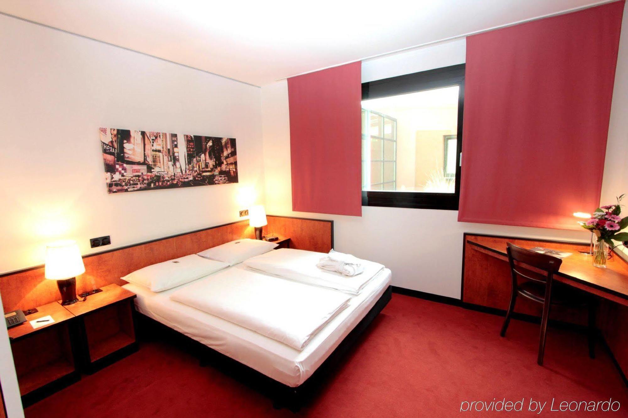 Ara Hotel Comfort Ingolstadt Dış mekan fotoğraf