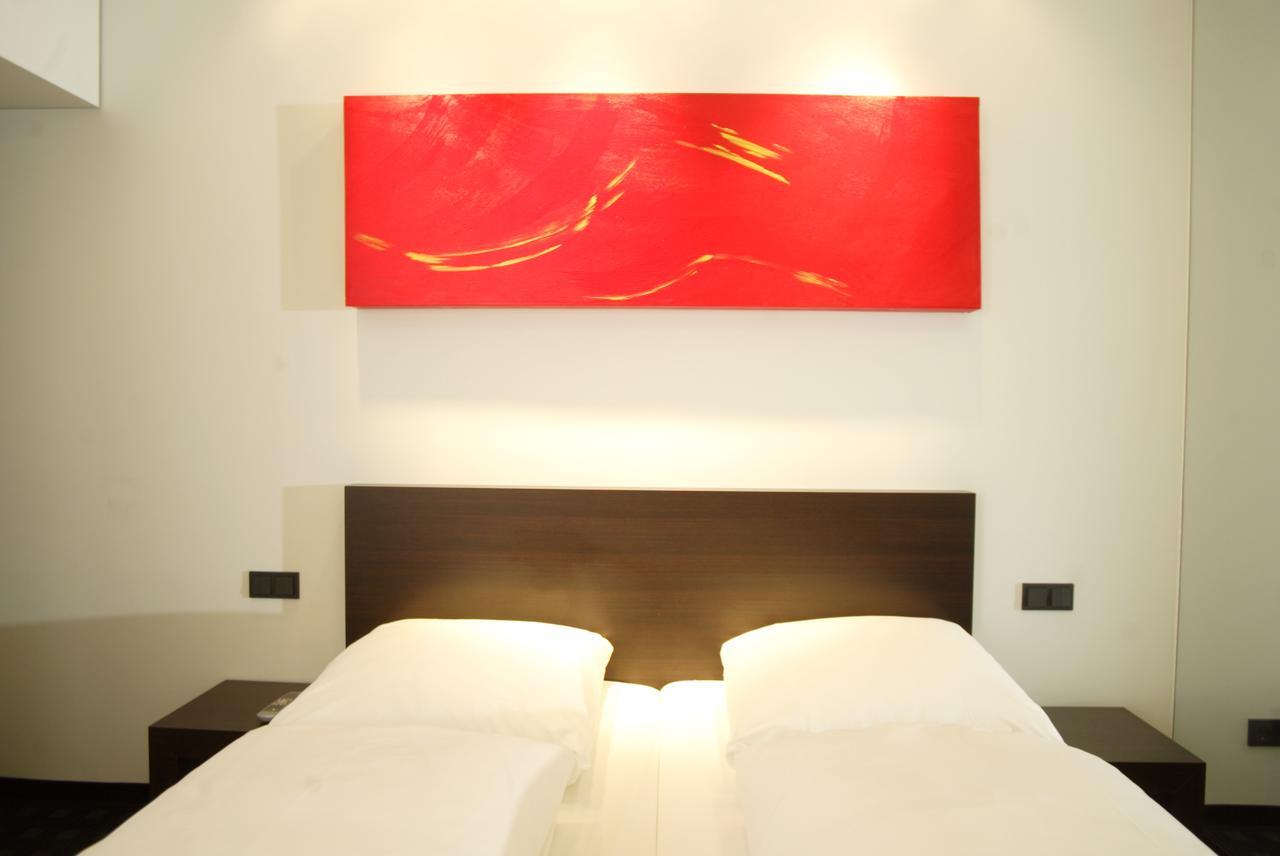 Ara Hotel Comfort Ingolstadt Dış mekan fotoğraf