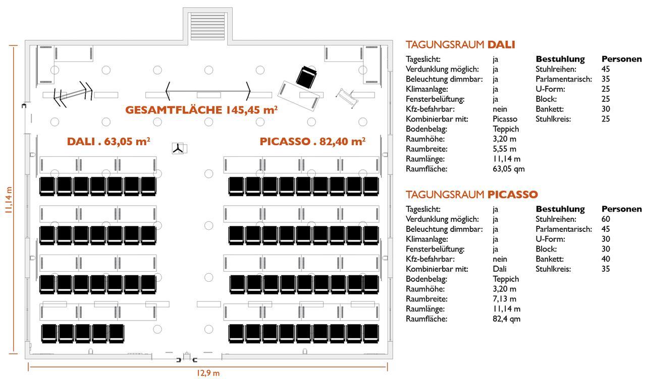 Ara Hotel Comfort Ingolstadt Dış mekan fotoğraf